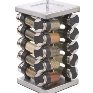 Rotating Lazy Susan Organizer
