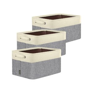 Foldable Storage Baskets